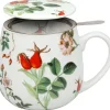 Store Snuggle Mug, Sieve And Cover My Favourite Tea Rose Hip Tea
