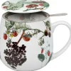 Store Snuggle Mug, Sieve And Cover My Favourite Tea Fruits Tea