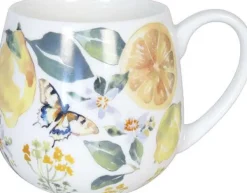 Outlet Snuggle Mug Victoria Lowe - Fruity Tea - Lemon Tea
