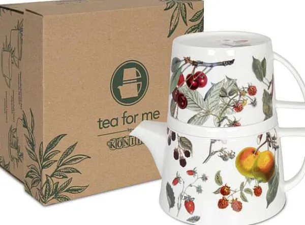 New Tea For Me - My Favourite Tea - Fruits Tea