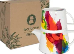 Flash Sale Tea For Me - On Colour - Flow Tea