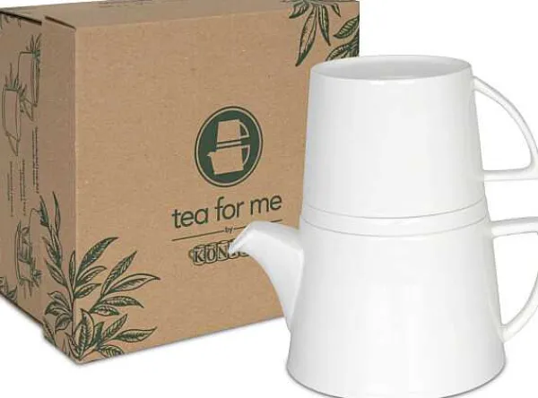 Flash Sale Tea For Me - Pure White Tea