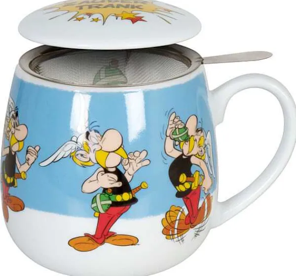 Cheap Tea For You - Asterix - Zaubertrank (German) Asterix