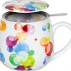 Cheap Tea For You - Colourful Cast - Bubbles Colours