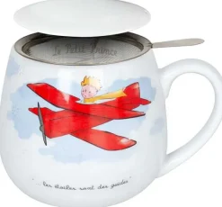 Discount Tea For You - Le Petit Prince - Avion (French) The Little Prince