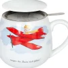 Cheap Tea For You - Le Petit Prince - Plane (German) The Little Prince