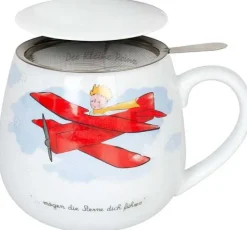 Cheap Tea For You - Le Petit Prince - Plane (German) The Little Prince