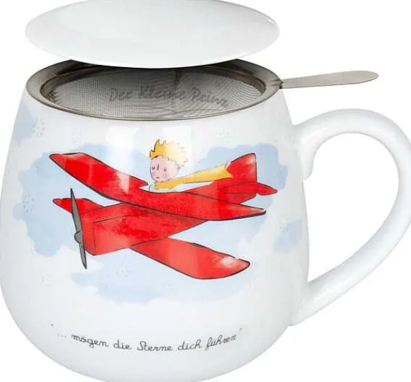 Cheap Tea For You - Le Petit Prince - Plane (German) The Little Prince