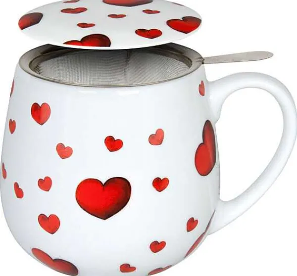 Best Tea For You - Little Hearts Love