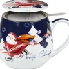 New Tea For You - Merry Christmas - Santa Claus Christmas