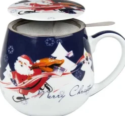 New Tea For You - Merry Christmas - Santa Claus Christmas