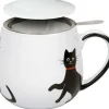 Cheap Tea For You - My Lovely Cats - Red Necklace Animals