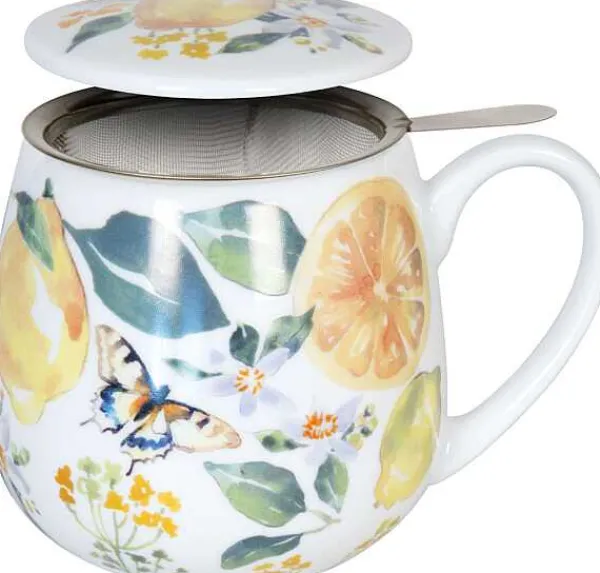Hot Tea For You Victoria Lowe - Fruity Tea - Lemon Tea