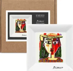 Fashion Vide Poche Im Gk Picasso Femme Au Chapeau Picasso