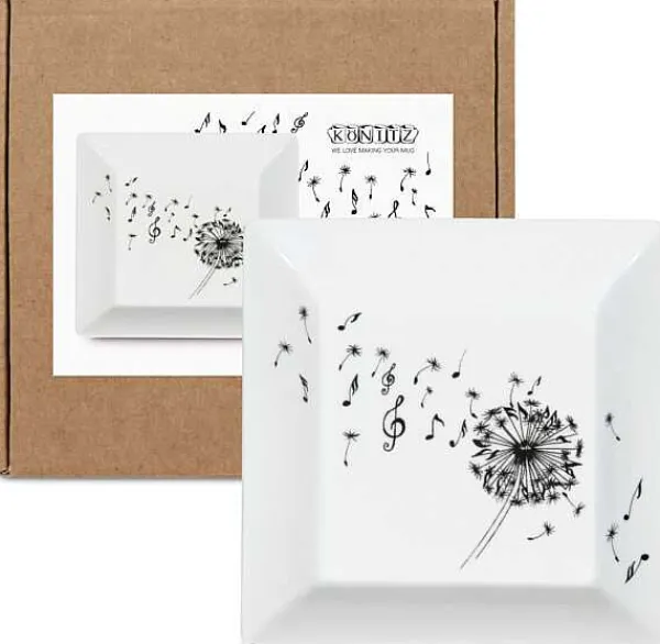 Cheap Vide Poche Music Dandelion Incl. Gift Box Music