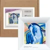Outlet Vide Poche With Gift Box Blaues Pferd I By F.Marc Artselection