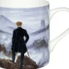 Clearance Wanderer ... By Caspar David Friedrich Artselection