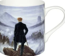 Clearance Wanderer ... By Caspar David Friedrich Artselection