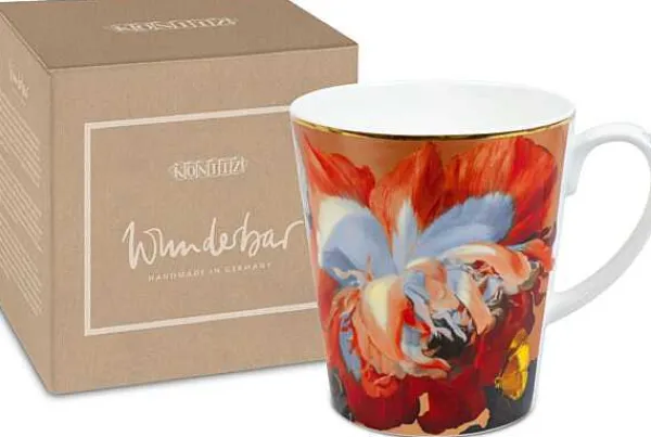 Store Wunderbar Flourish - Poppy Wunderbar