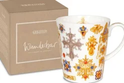 Flash Sale Wunderbar-Mug In Gift Box - Barock Wunderbar