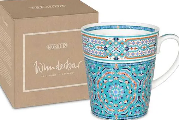 Store Wunderbar-Mug In Gift Box - Oriental Wunderbar